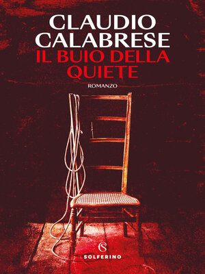 cover image of Il buio della quiete